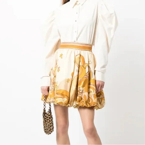 Zimmermann Tempo Bubble Skirt - Picture 4 of 6